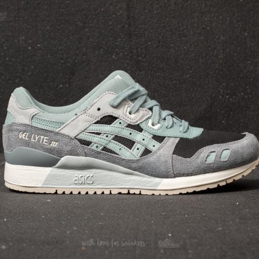 Asics gel lyte iii blue surf on sale