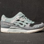 Men s shoes Asics Tiger Gel Lyte III Black Blue Surf Footshop