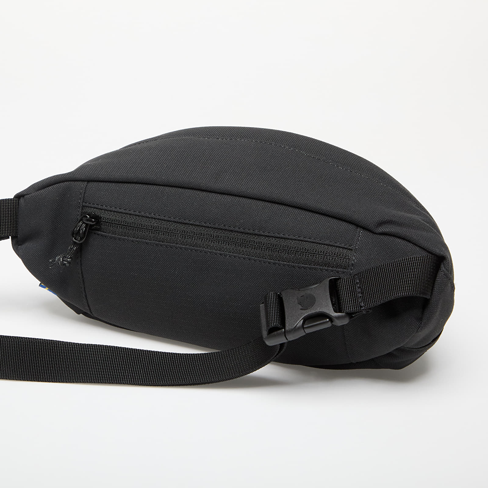 Ledvinky Fjällräven Ulvö Hip Pack Medium Black