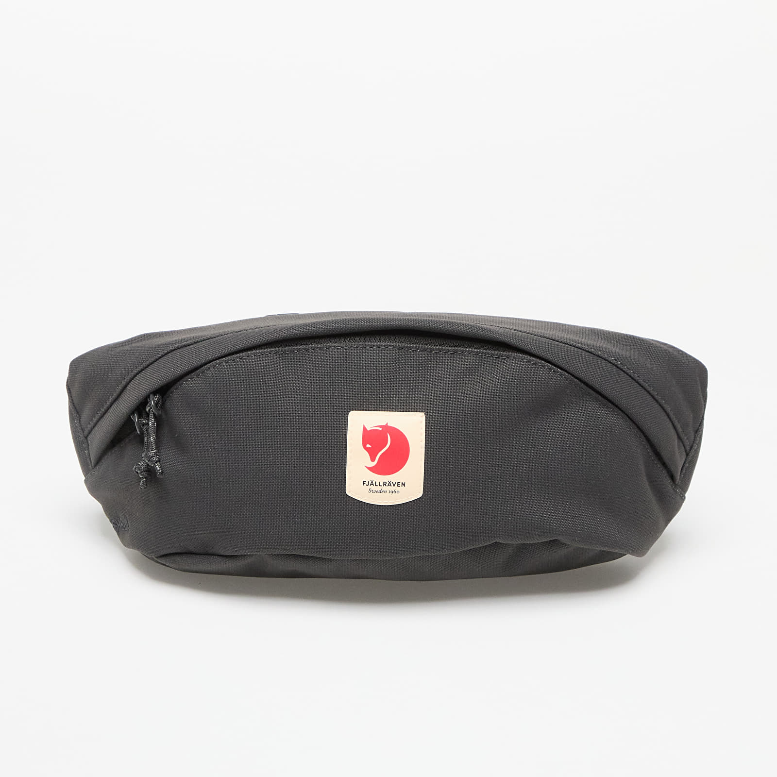 Ledvinky Fjällräven Ulvö Hip Pack Medium Black