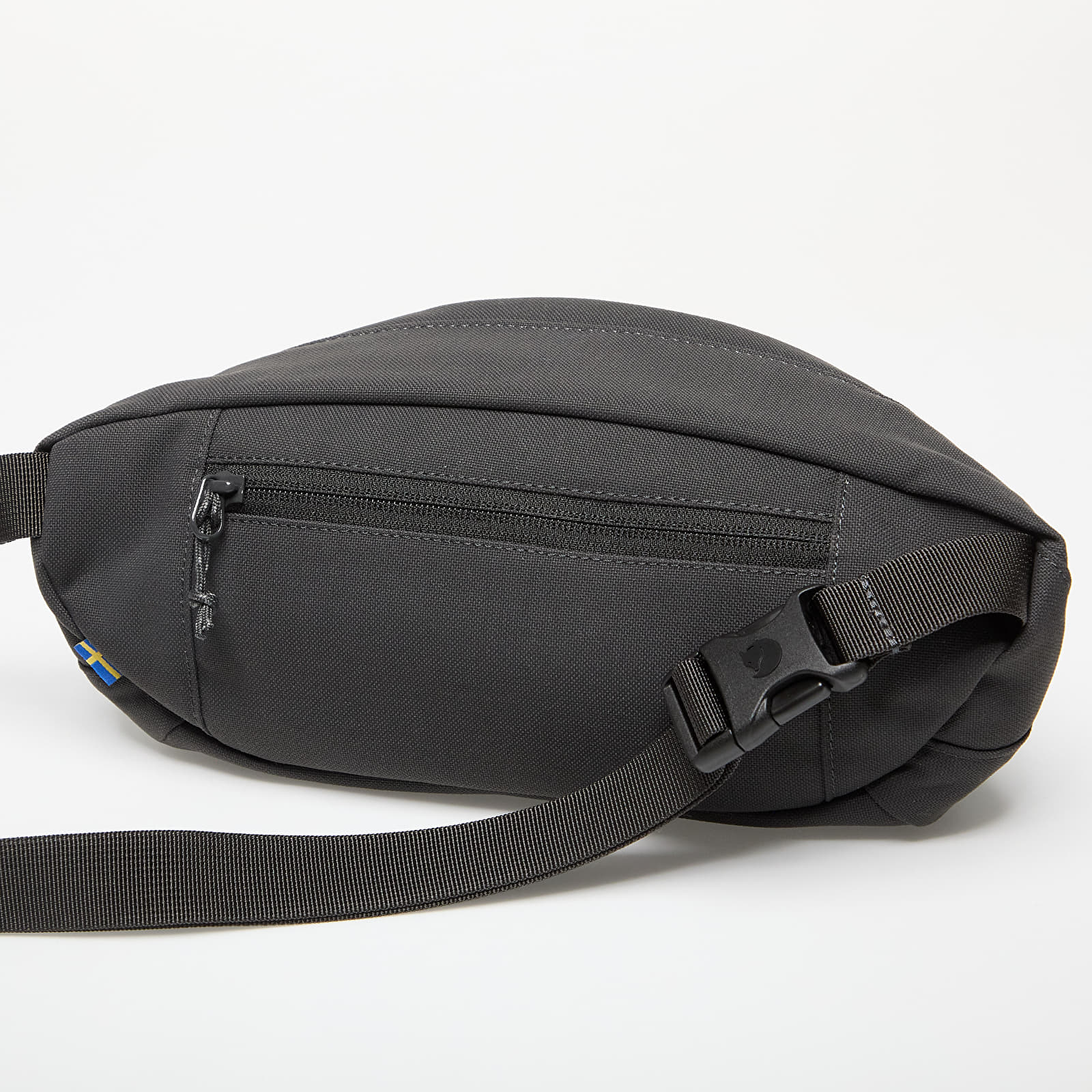Ledvinky Fjällräven Ulvö Hip Pack Medium Black