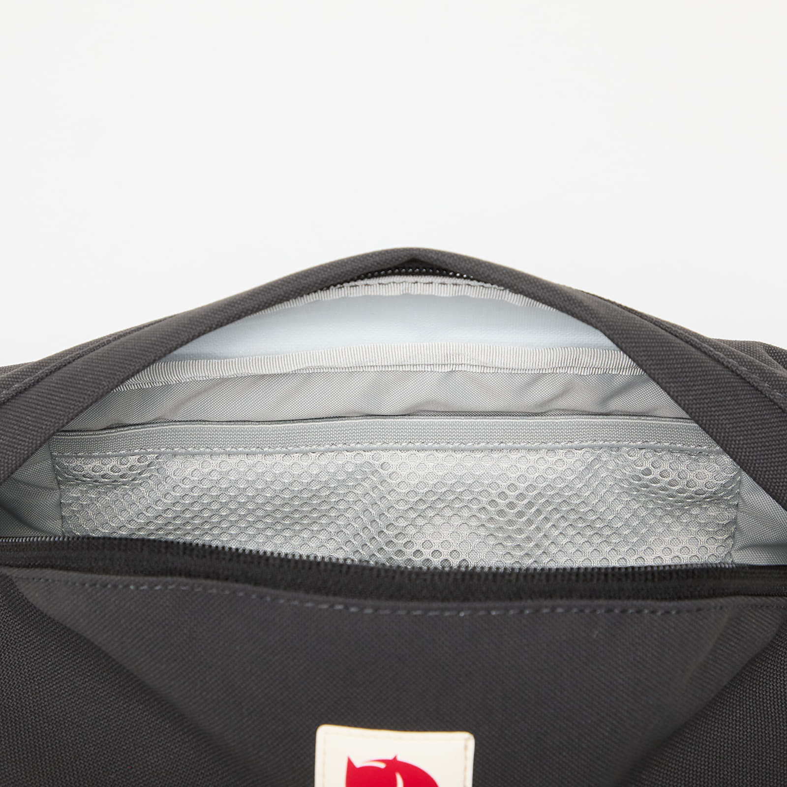 Ledvinky Fjällräven Ulvö Hip Pack Medium Black