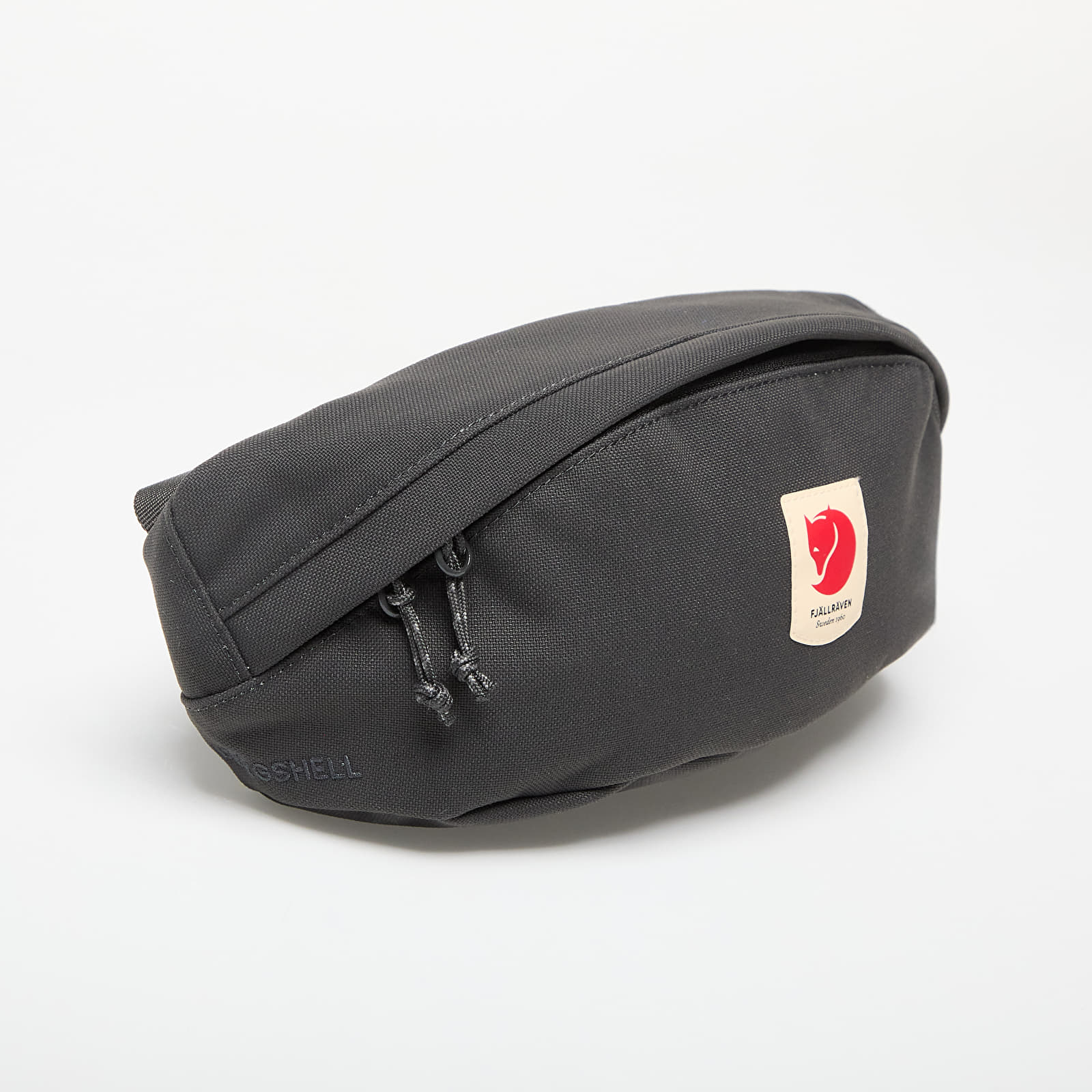 Ledvinky Fjällräven Ulvö Hip Pack Medium Black