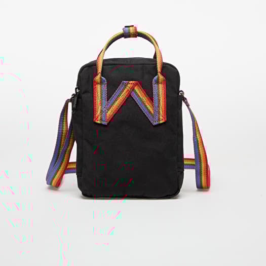 バッグ Fjallraven Kanken Outlong black Fjallraven Kanken Outlong Backpack – ShopCGX