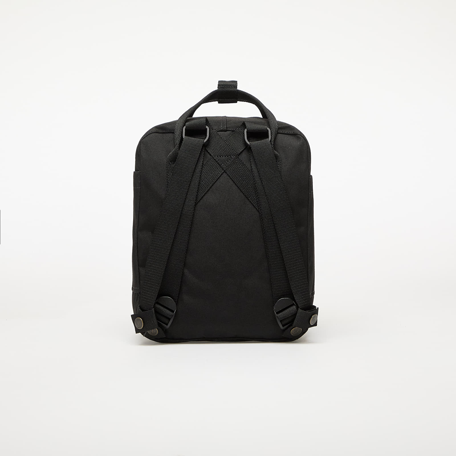 Rucksäcke Fjällräven Re-Kånken Mini Black