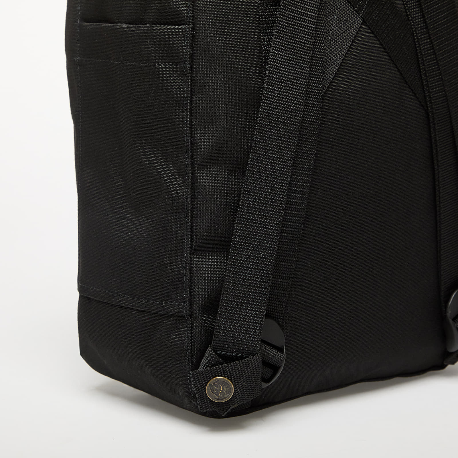 Rucksäcke Fjällräven Re-Kånken Mini Black
