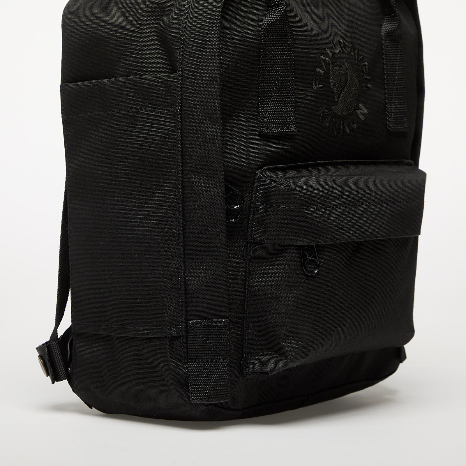Rucksäcke Fjällräven Re-Kånken Mini Black