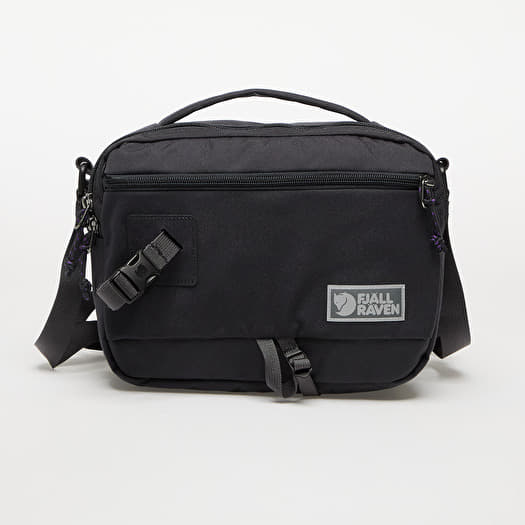 Taška Fjällräven Vardag Shoulder Bag 6 Black