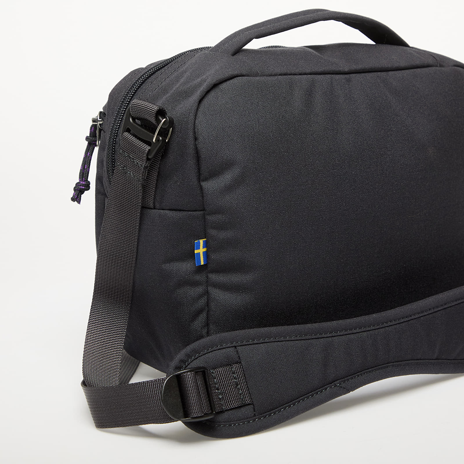 Tašky přes rameno Fjällräven Vardag Shoulder Bag 6 Black