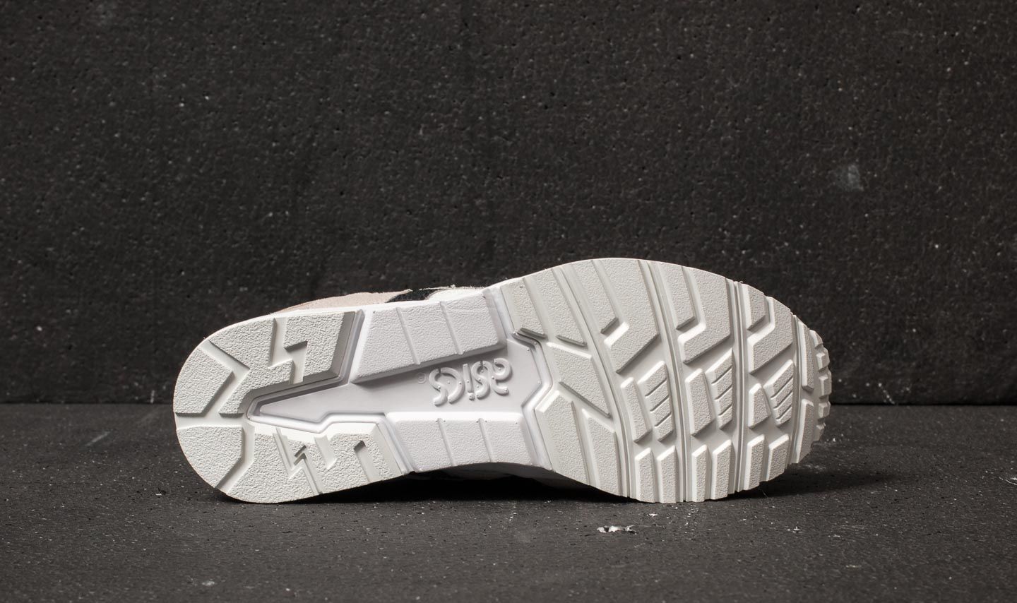 Încălțăminte și sneakerși pentru femei Asics Gel-Lyte V Cream/ Black