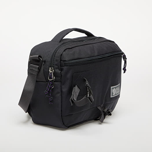 Crossbody bags Fjällräven Vardag Shoulder Bag Black Footshop