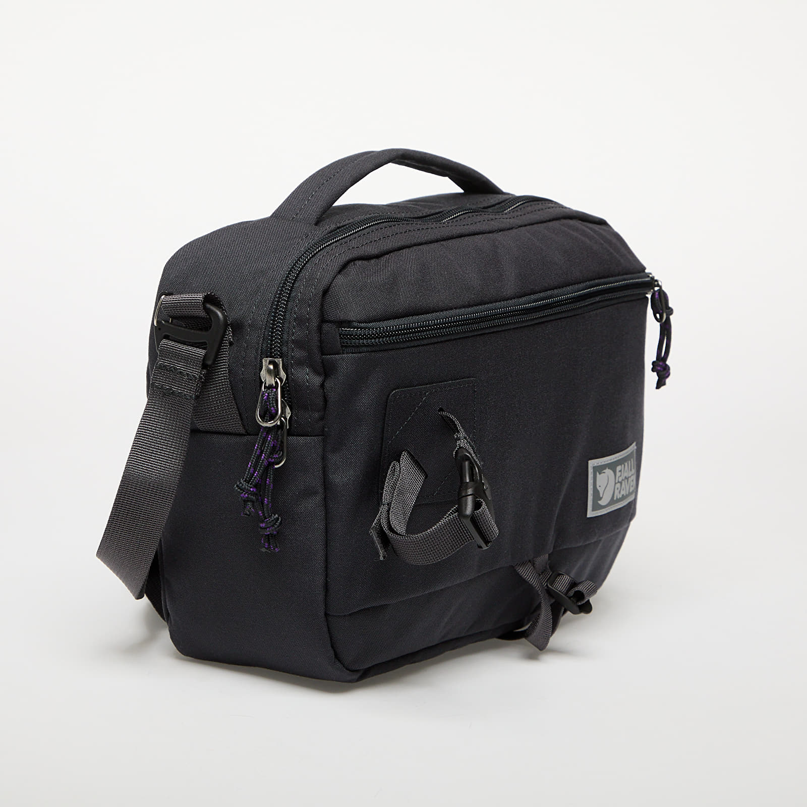 Tašky přes rameno Fjällräven Vardag Shoulder Bag 6 Black
