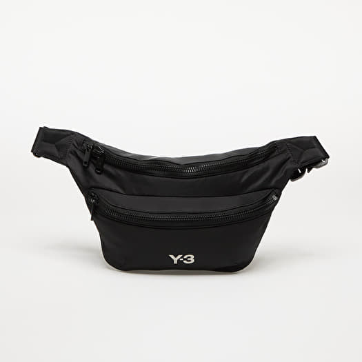 Τσάντα μέσης Y-3 Fanny Waistback Black