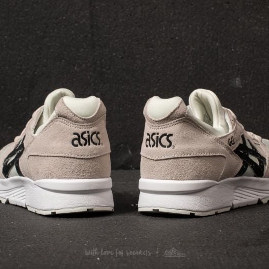 Asics gel lyte on sale v cream black