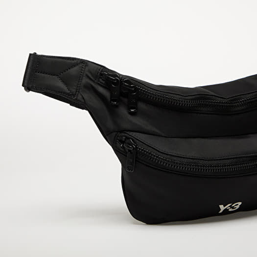 Y 3 Black Reflective Belt GT6396 lpn7673989 delicate