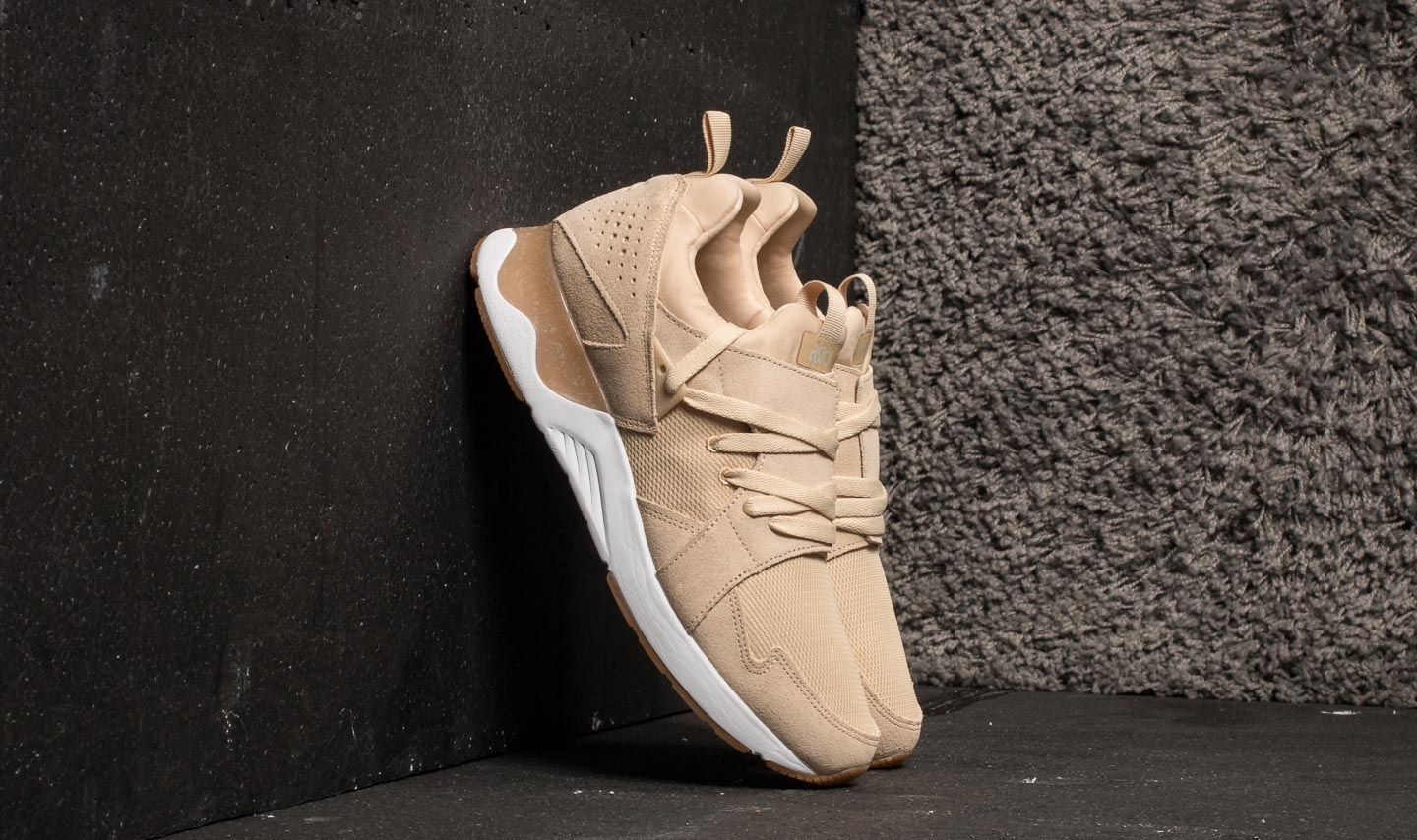 Scarpe uomo Asics Tiger Gel Lyte V Sanze TR Marzipan Marzipan Footshop