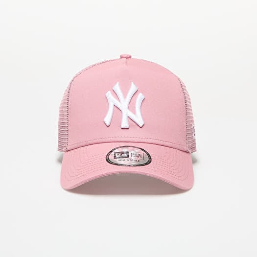 Cap New Era MLB League Essential New York Yankees Af Trucker Cop/ White