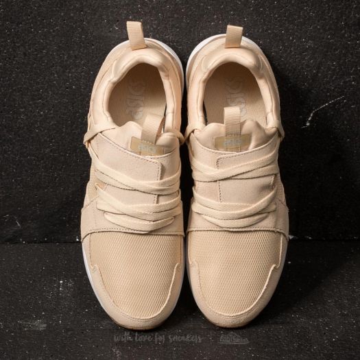 Men s shoes Asics Tiger Gel Lyte V Sanze TR Marzipan Marzipan Footshop