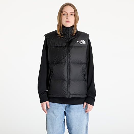 Vestă The North Face x Yinka Ilori Down Unisex Vest TNF Black