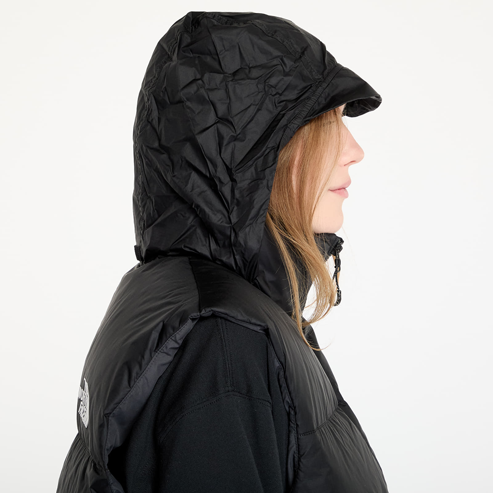 Westen The North Face x Yinka Ilori Down Unisex Vest TNF Black