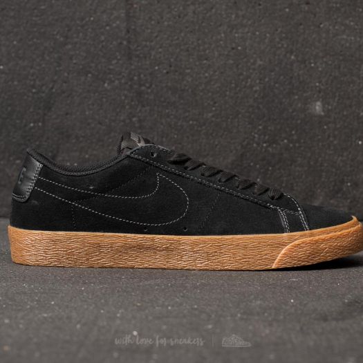 nike sb blazer low gum sole