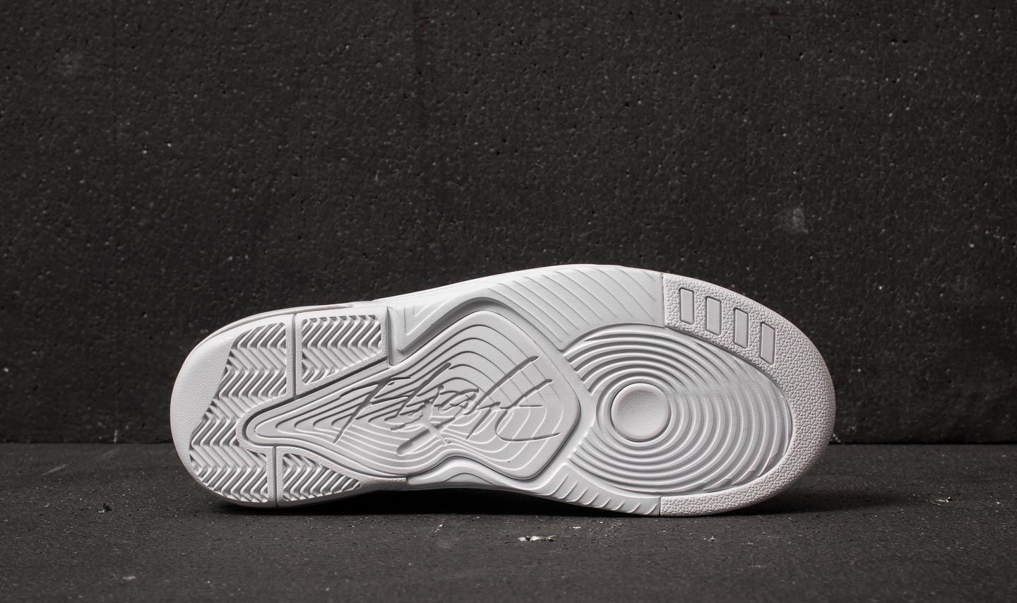 Încălțăminte și sneakerși pentru bărbați Jordan Flight Origin 4 White/ Black