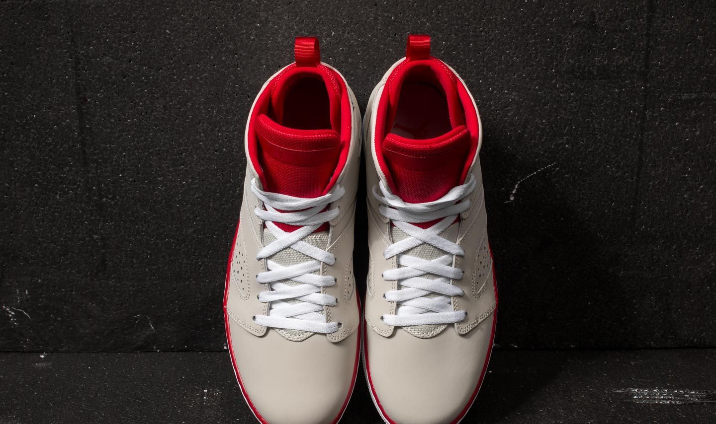 Herren Sneaker und Schuhe Jordan Flight Legend Light Bone/ White