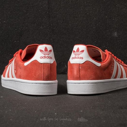 Trace scarlet adidas top