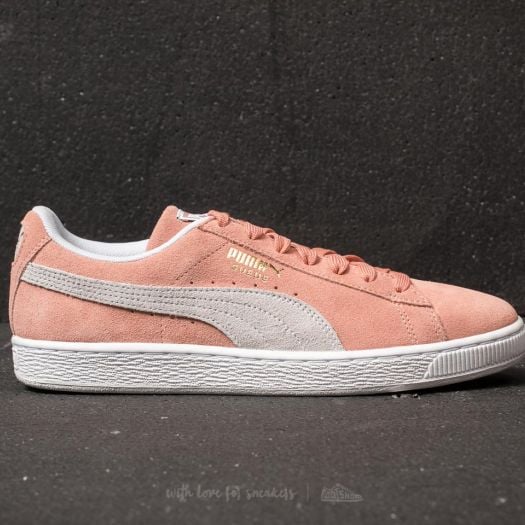 Puma suede classic muted clay 2025