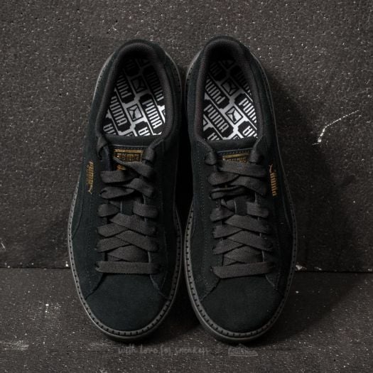 Puma Platform Trace Wn s