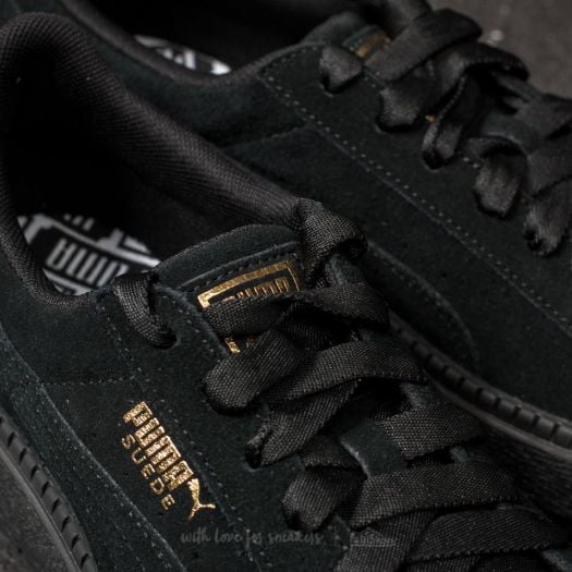 Puma Platform Trace Wn s