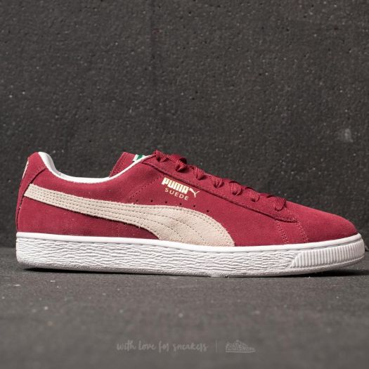 Cabernet white puma discount