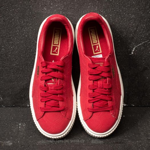 Puma red dahlia outlet