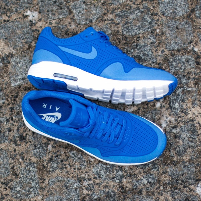 Női cipők Nike Wmns Air Max 1 Ultra Moire Game Royal/Game Royal