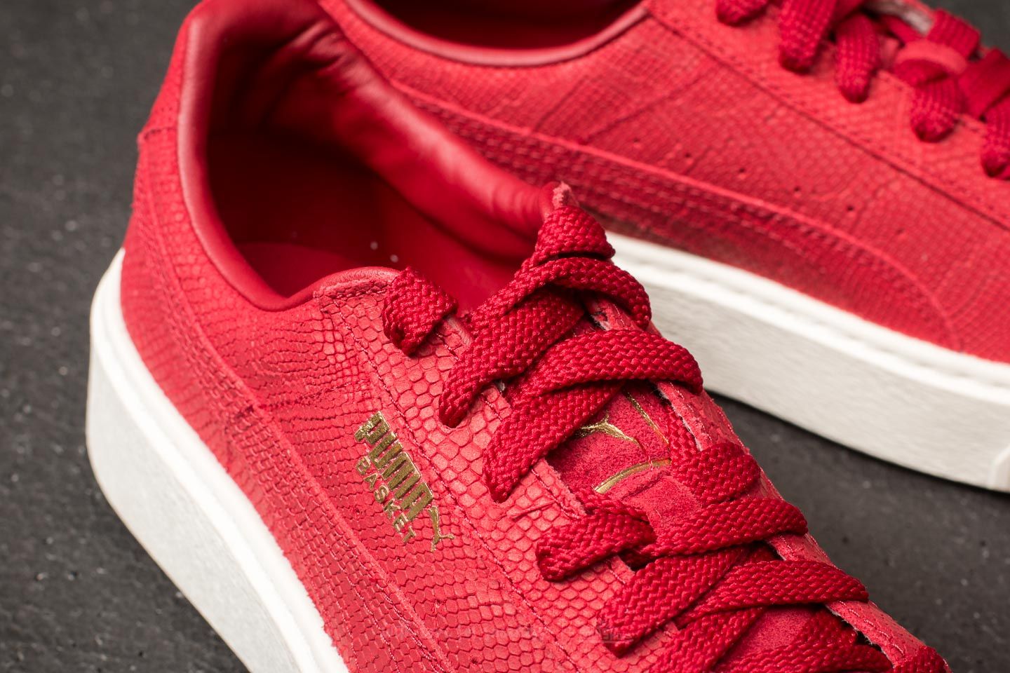 Puma euphoria platform best sale