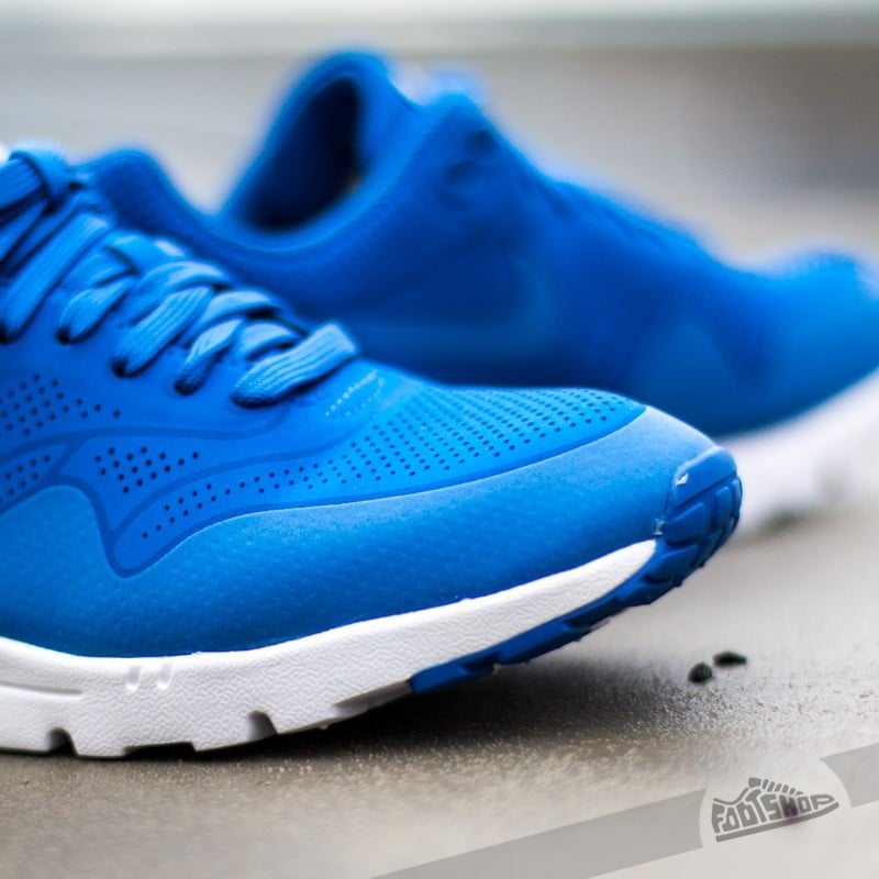 Női cipők Nike Wmns Air Max 1 Ultra Moire Game Royal/Game Royal