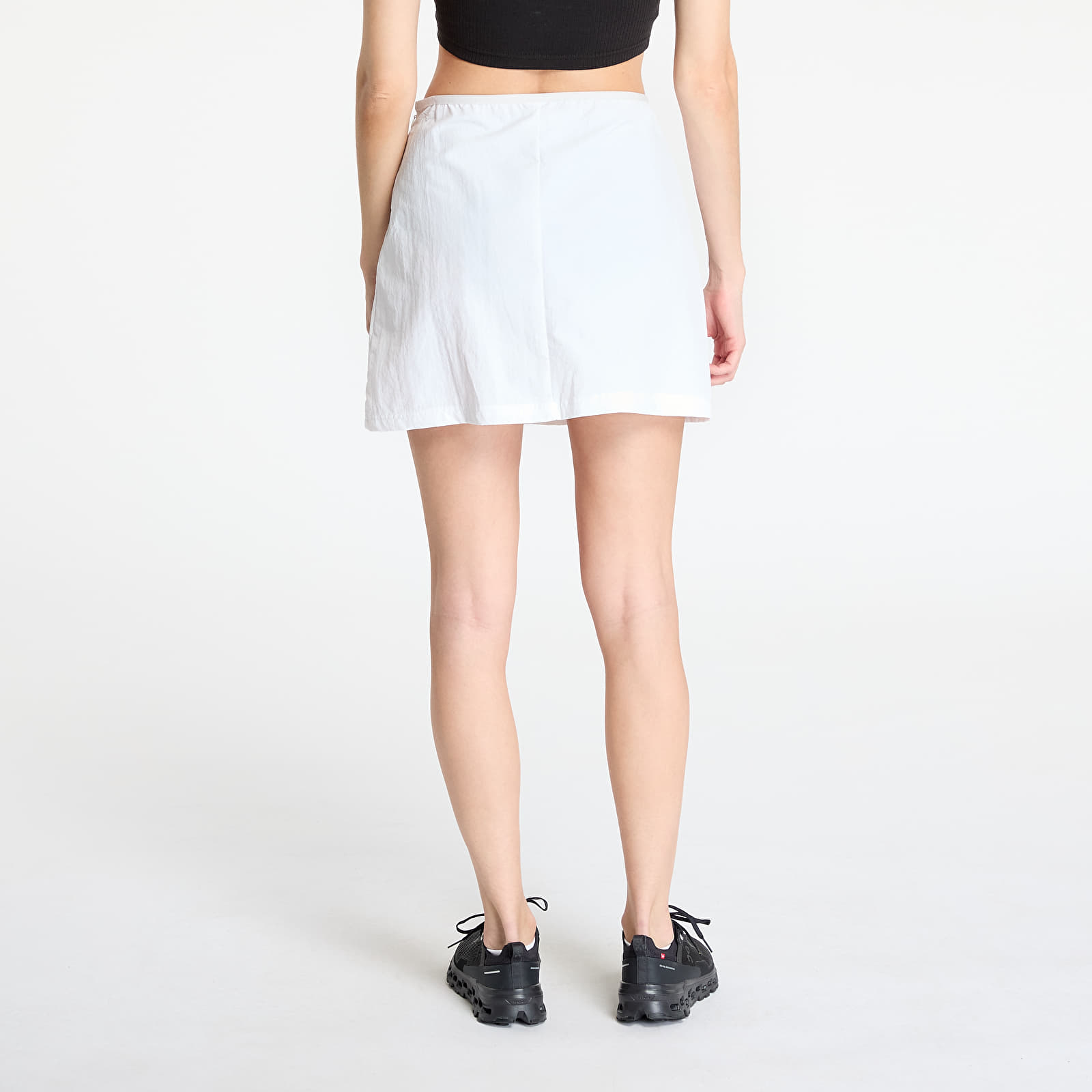 Sukně Puma Dare to Zip-Off Woven Skirt PUMA White