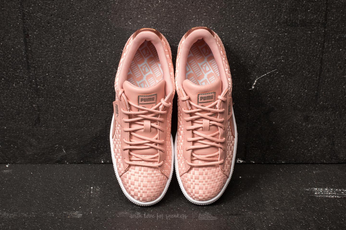 Puma basket satin ep clearance