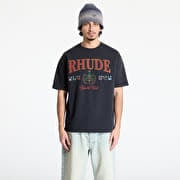 Rhude Bay Of Angels Yacht Tee Vintage Black