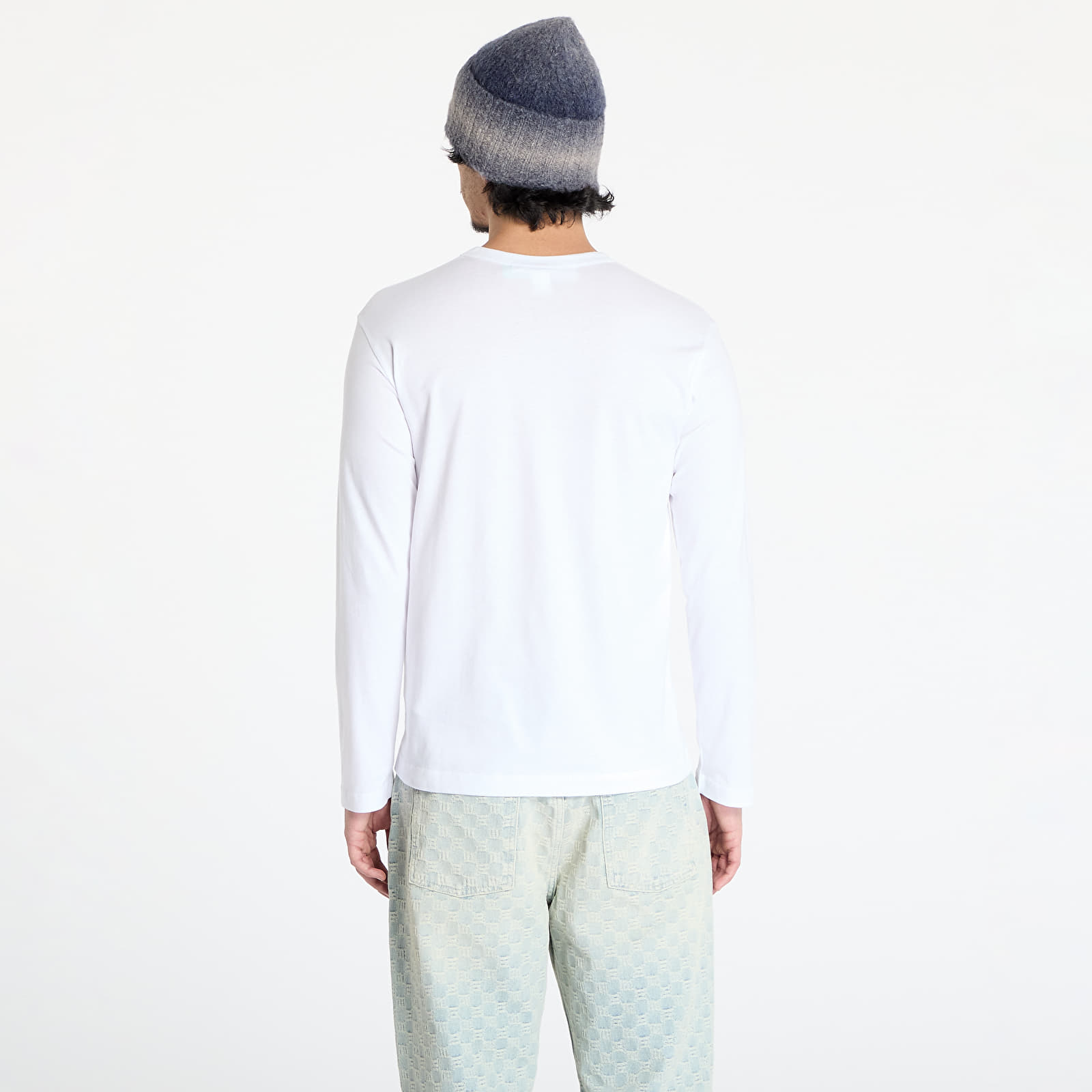 T-shirts Comme des Garçons SHIRT Knit T-Shirt White