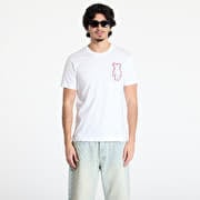 Comme des Garçons SHIRT Knit T-Shirt White