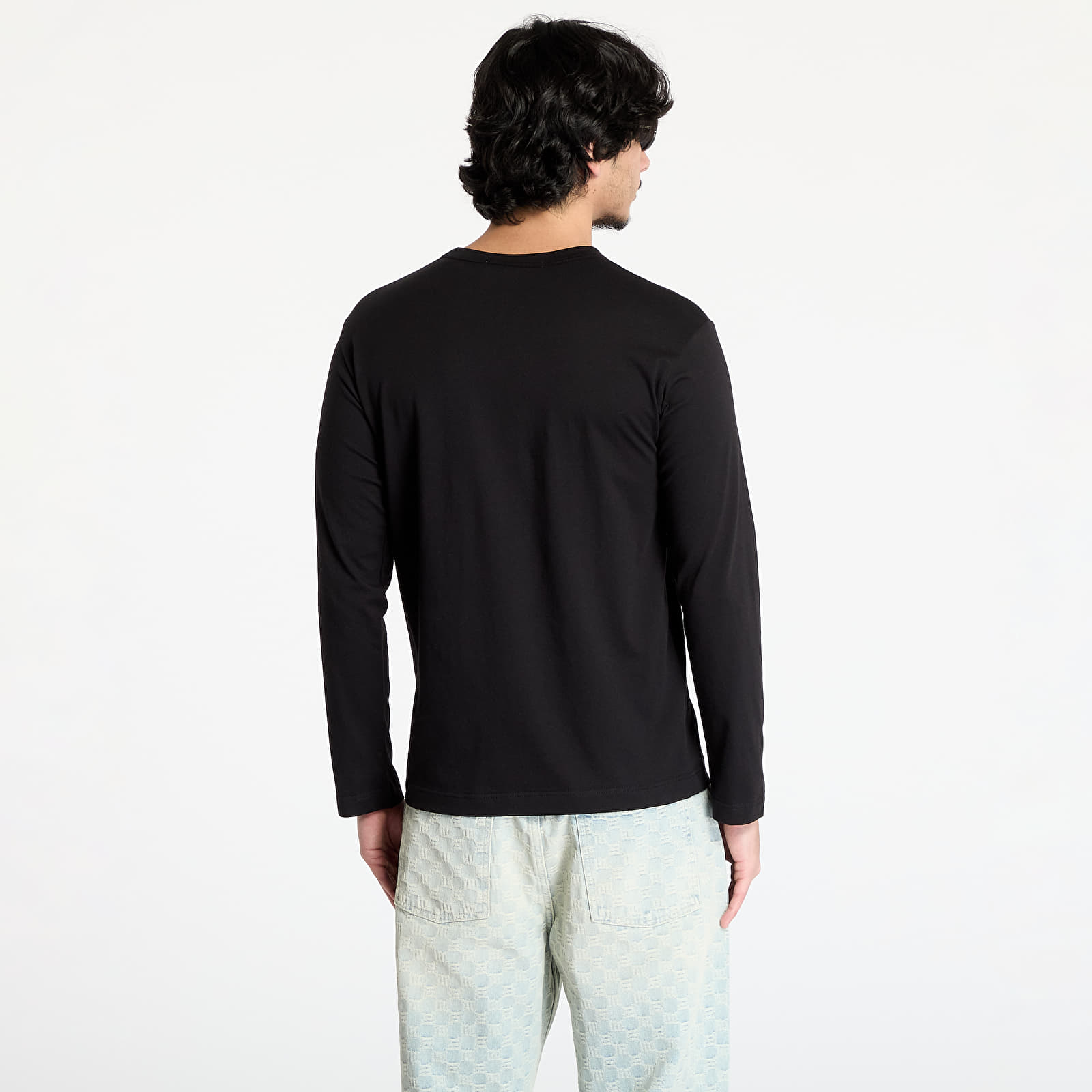 T-shirts Comme des Garçons SHIRT Knit T-Shirt Black