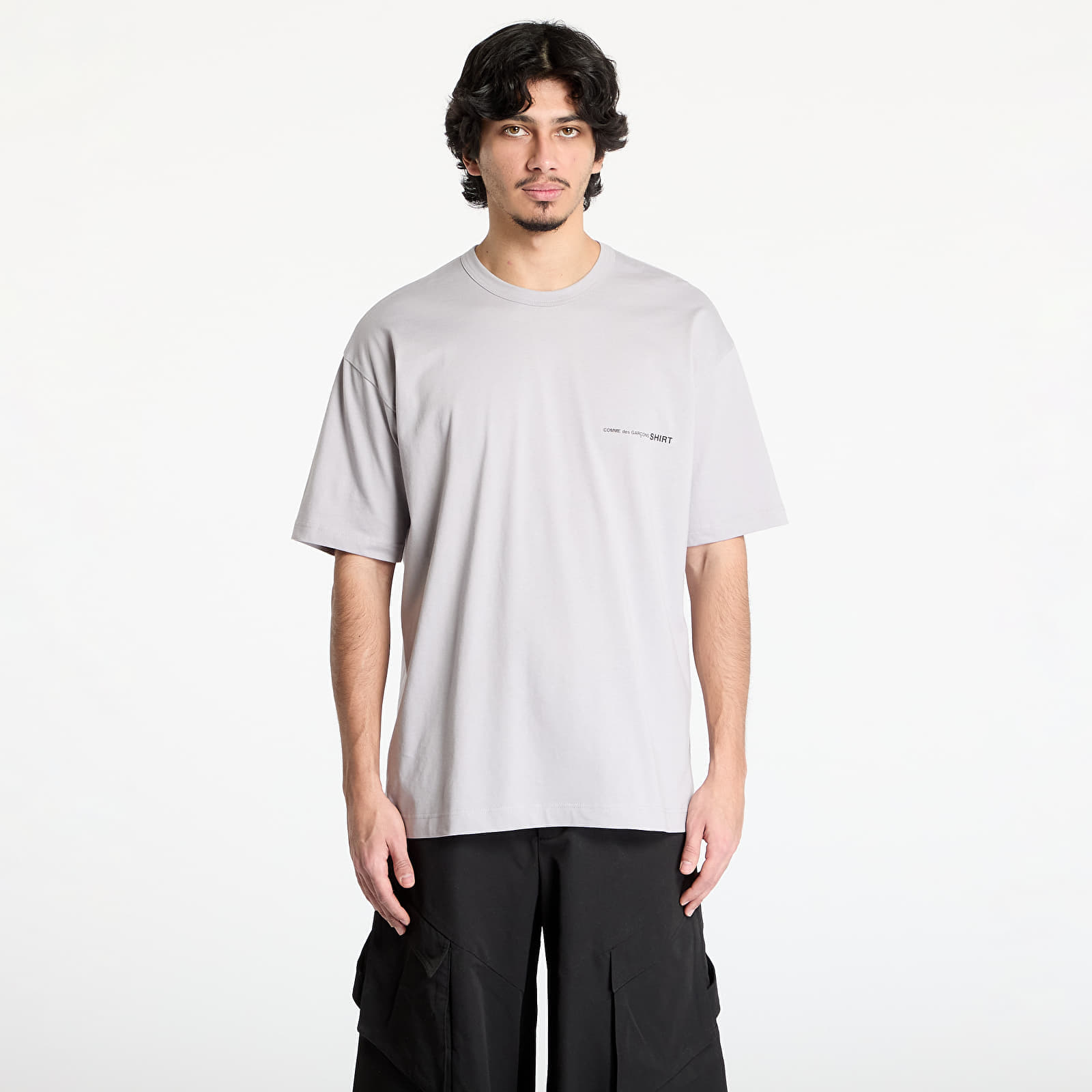 T-shirt Comme des Garçons SHIRT Knit T-Shirt Grey L