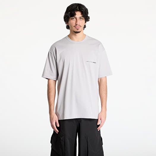 Tričko Comme des Garçons SHIRT Knit T-Shirt Grey