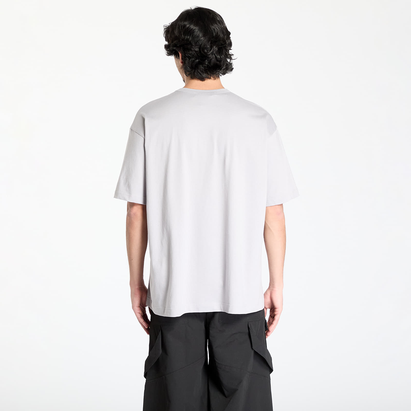 T-Shirts Comme des Garçons SHIRT Knit T-Shirt Grey