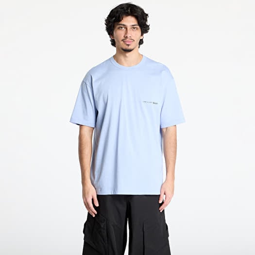 T-shirt Comme des Garçons SHIRT Knit T-Shirt Blue