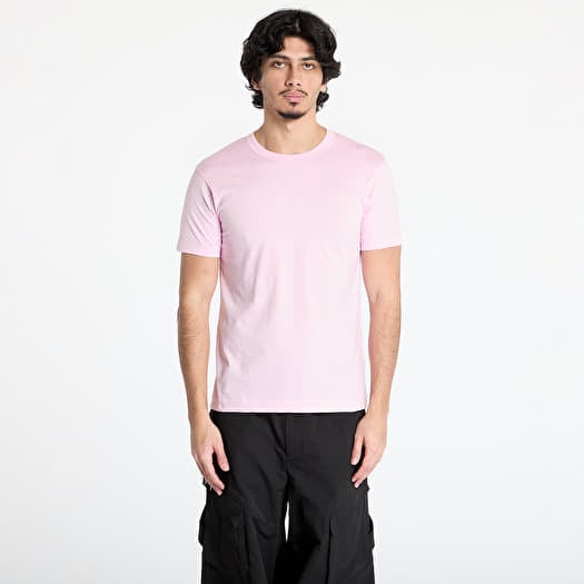 Tričko Comme des Garçons SHIRT Knit T-Shirt Pink