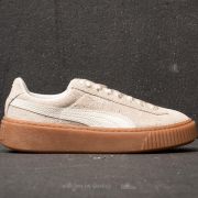 Puma suede platform discount marshmallow