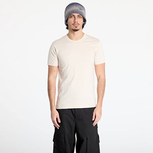 Tričko Comme des Garçons SHIRT Knit T-Shirt Beige