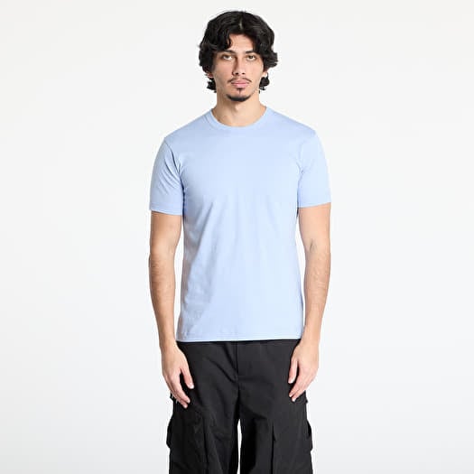 Tričko Comme des Garçons SHIRT Knit T-Shirt Blue
